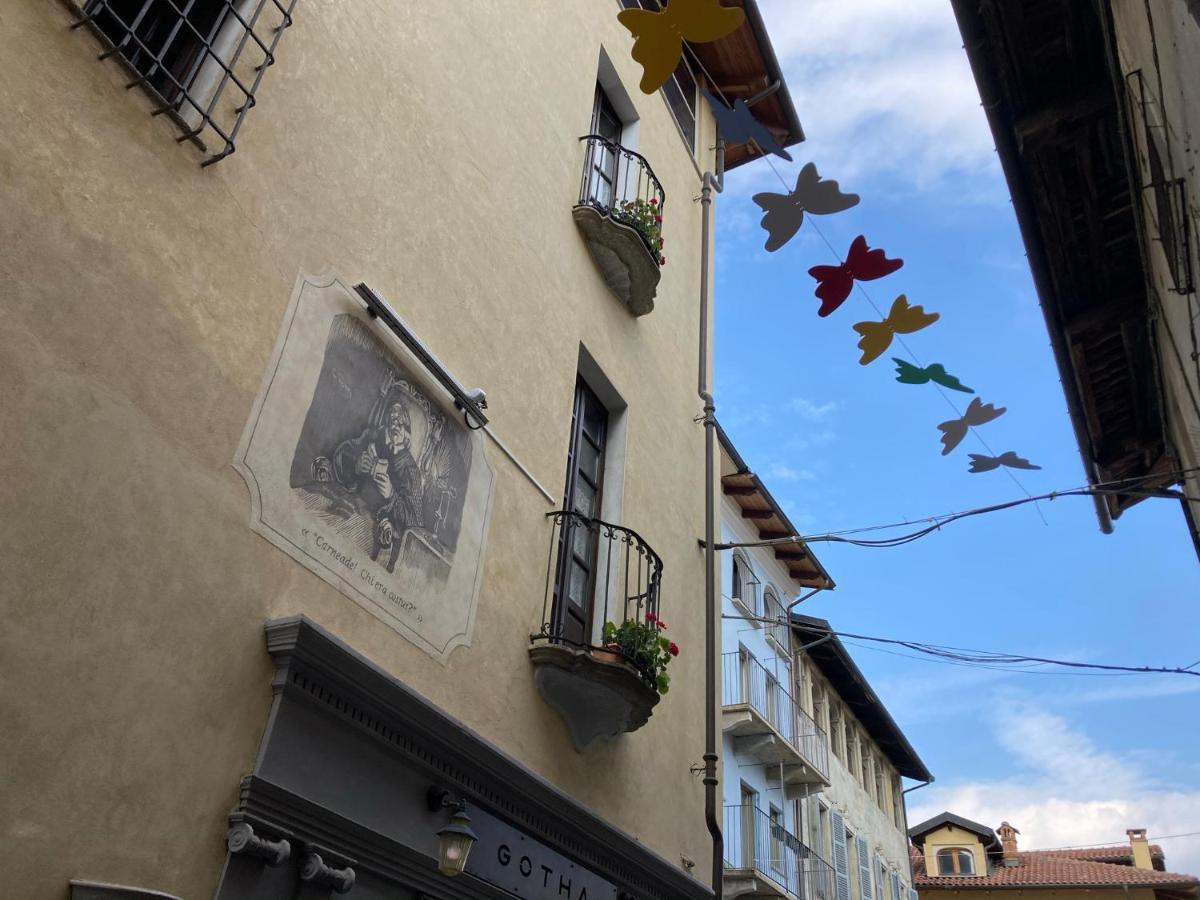 Il Ciapine Bed & Breakfast Giaveno Exterior foto