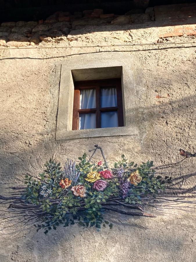 Il Ciapine Bed & Breakfast Giaveno Exterior foto